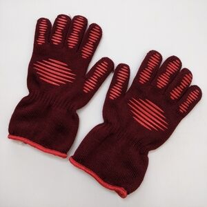 Trudeau kitchen grill BBQ gloves, size M-L